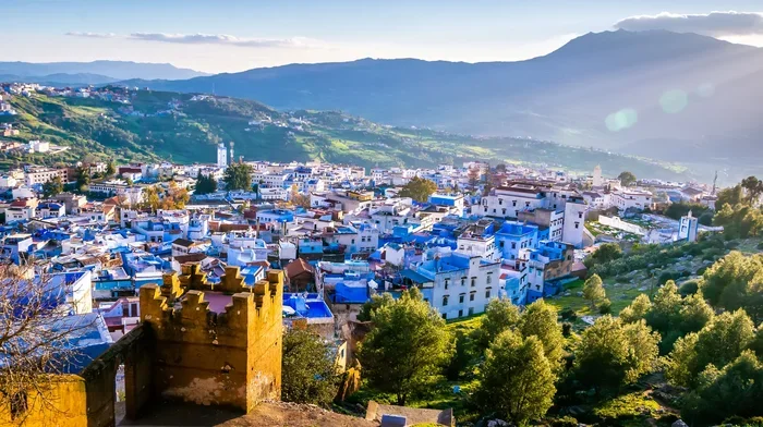 Tour 3 Dias Desde Fez a Chaouen