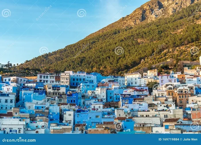 Tour 4 Dias Desde Tanger a Chaouen