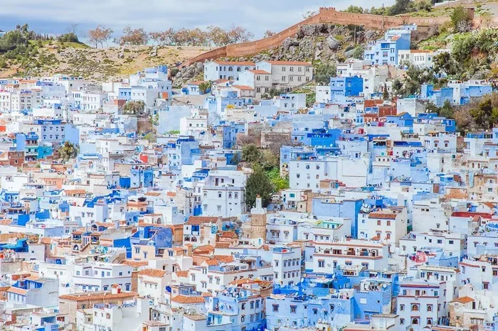 Tour 4 Dias Desde Tanger a Chaouen