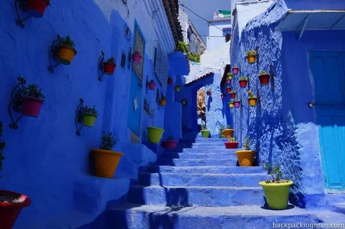 Private 2 Day Tour from Fes to Chefchaouen