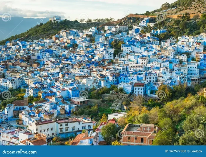 12 Day Tour from Fes to Chefchaouen