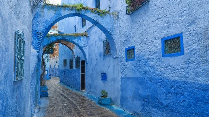 Private 2 Day Tour from Fes to Chefchaouen