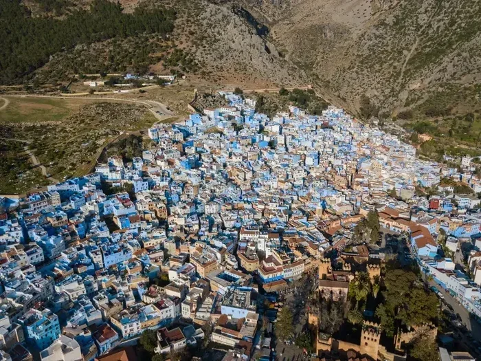 Private 10 Day Tour from Tangier to Chefchaouen