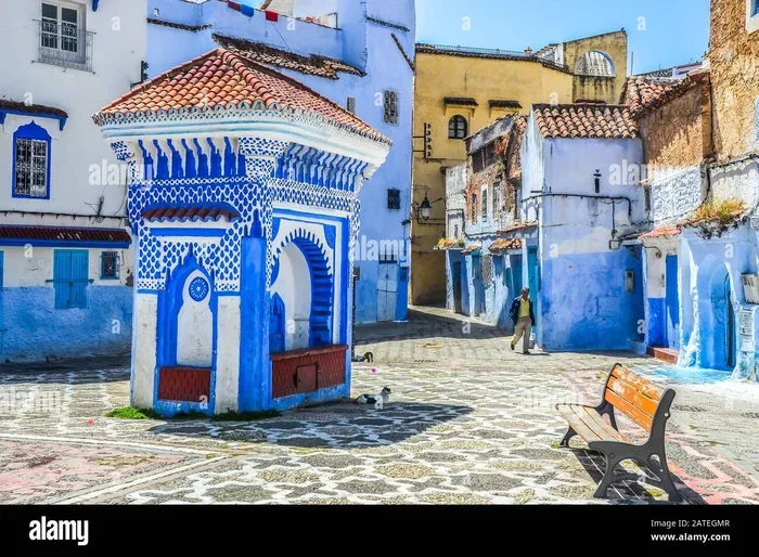 Excursion De 4 Dias Desde Tanger a Chaouen