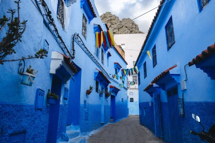 1 Days Tour from Marrakech to Chefchaouen