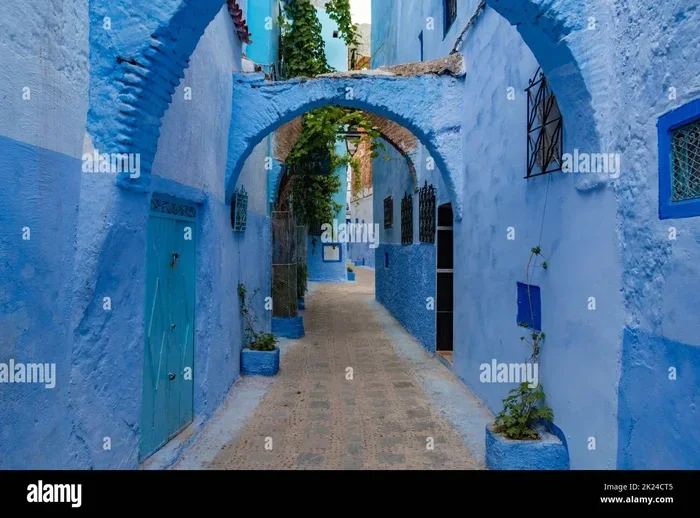 1 Days Tour from Marrakech to Chefchaouen