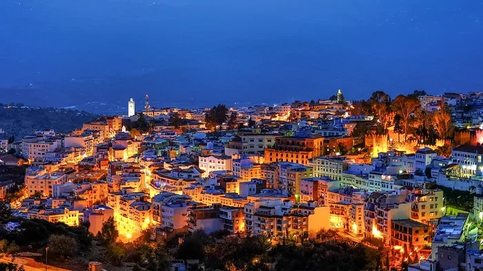 Best 7 Day Tour from Tangier to Chefchaouen