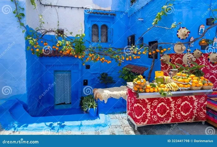 9 Day Tour from Tangier to Chefchaouen