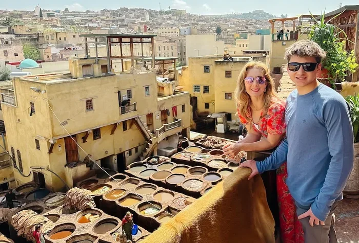 For Couples Morocco Tour from Fes