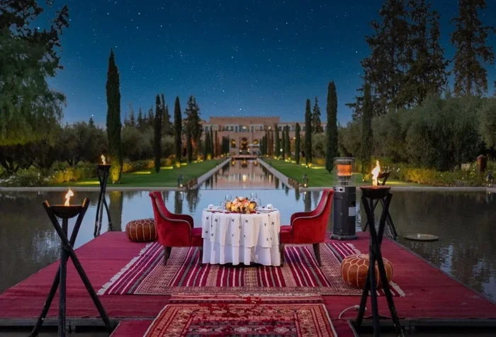 For Couples Tour from Marrakech
