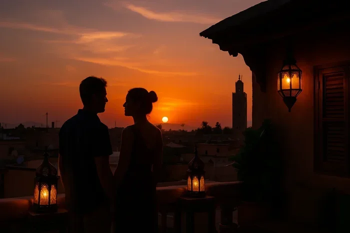 For Couples Tour from Marrakech