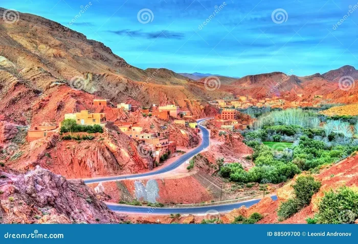 Excursion De 3 Dias Desde Marrakech a El Valle Del Dades
