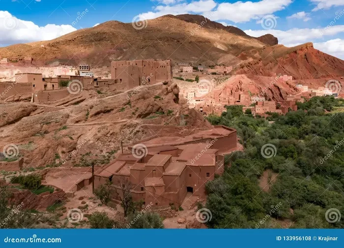 Marrakech to Dades Valley 9 Day Tour