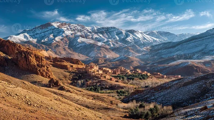 Excursion De 3 Dias Desde Marrakech a El Valle Del Dades