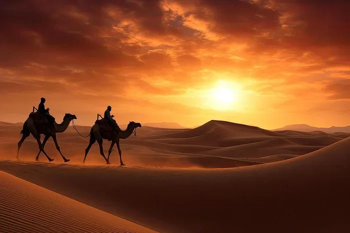 Tour 7 Dias Desde Marrakech a Erg Chebbi