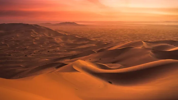 Private 1 Day Tour from Tangier to Erg Chebbi