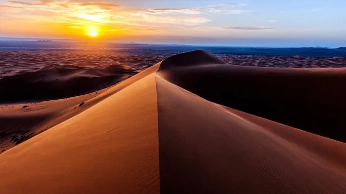 Private 1 Day Tour from Tangier to Erg Chebbi