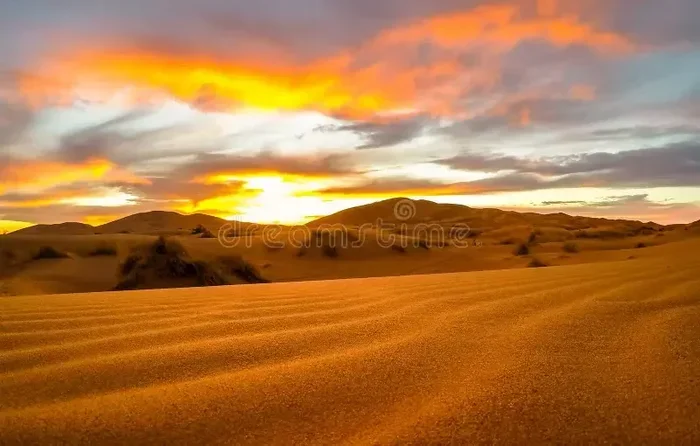 6 Day Tour from Marrakech to Erg Chebbi