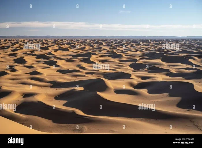 Excursion De 9 Dias Desde Marrakech a Erg Chegaga