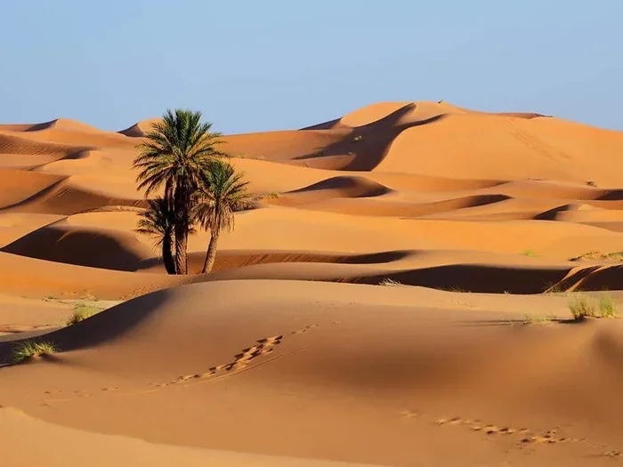Excursion De 9 Dias Desde Marrakech a Erg Chegaga
