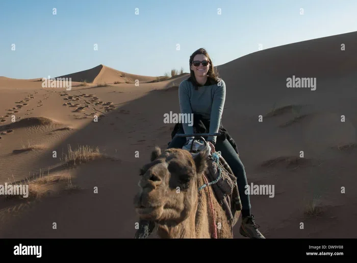 Marrakech to Erg Chegaga 8 Day Tour