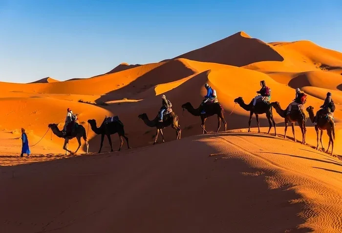 Marrakech to Erg Chegaga 8 Day Tour