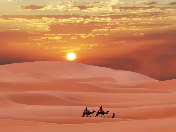 Marrakech to Erg Chegaga 12 Day Tour