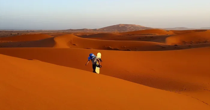 Private 2 Day Tour from Marrakech to Erg Chegaga