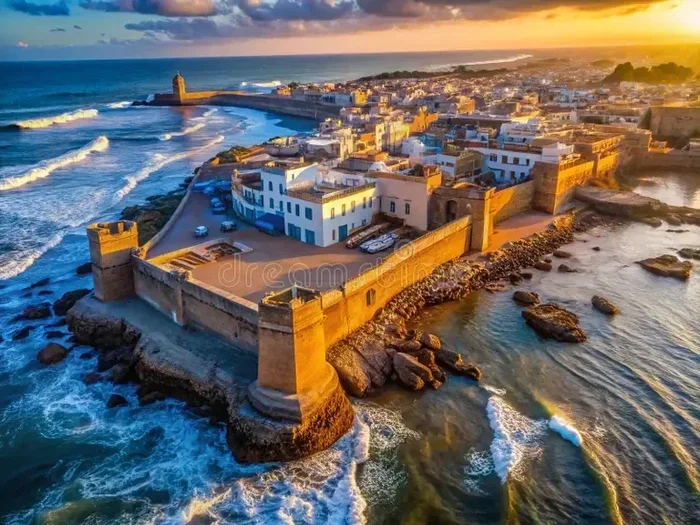 Marrakech to Essaouira 7 Day Tour