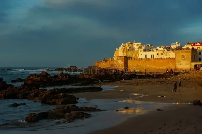 Marrakech to Essaouira 7 Day Tour