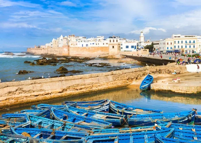 Marrakech to Essaouira 8 Day Tour