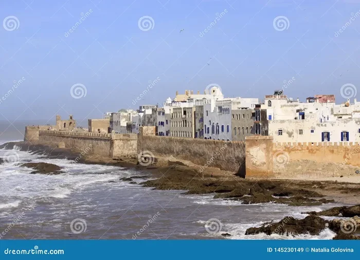 Excursion De 1 Dias Desde Marrakech a Essaouira
