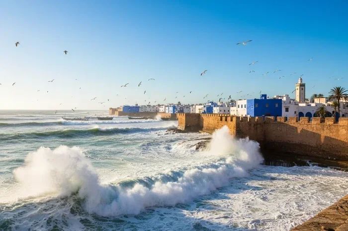 Tour 9 Dias Desde Marrakech a Essaouira