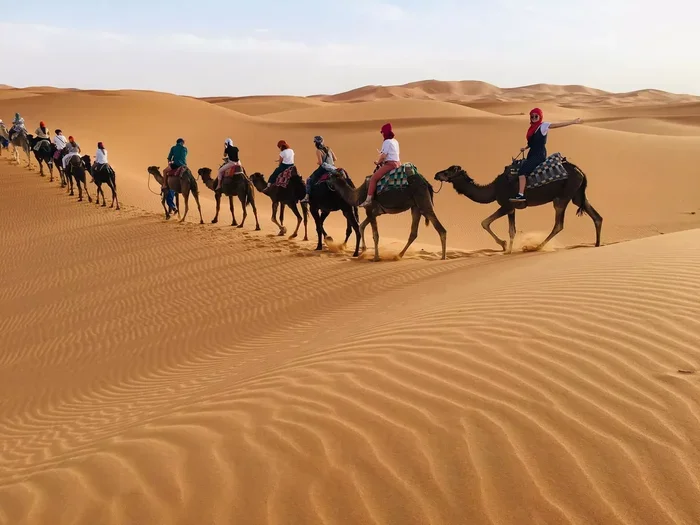 Fes to Ziz Valley Desert Tour Packing List