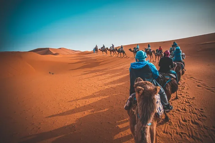 Fes to Ziz Valley Desert Tour Packing List