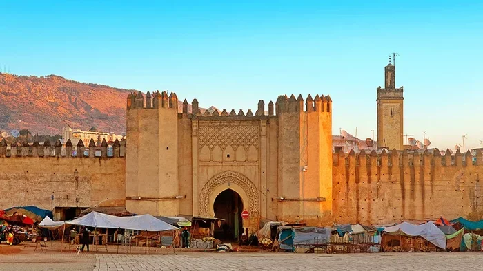 Tour Di 6 Giorni Da Fez a Meknes