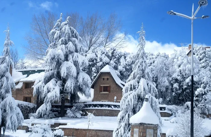 Excursion De 8 Dias Desde Fez a Ifrane