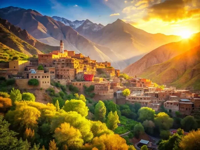 Marrakech to Imlil Day Trip Price
