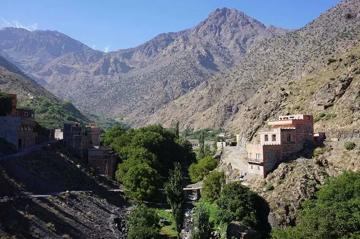 Excursion De Un Dia Desde Fez a Imlil