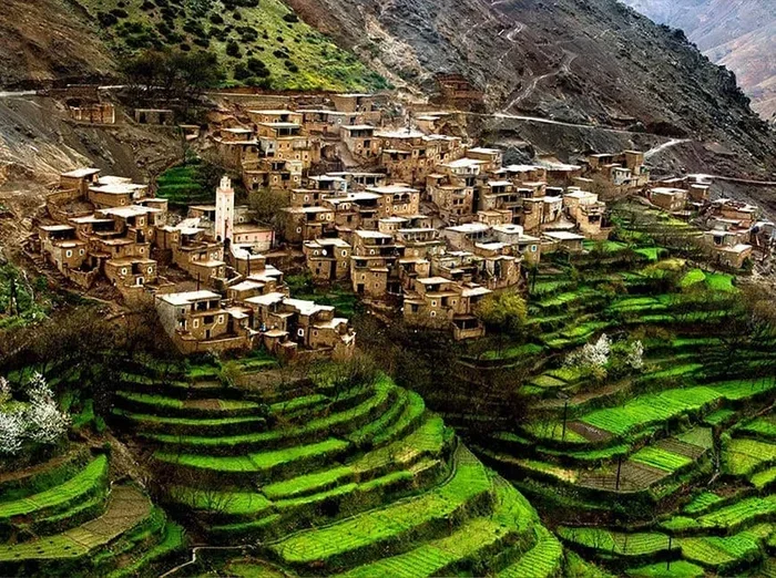 Fes to Imlil Tour with Hotel Pickup
