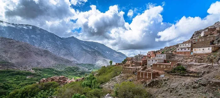Excursion De Un Dia Desde Fez a Imlil