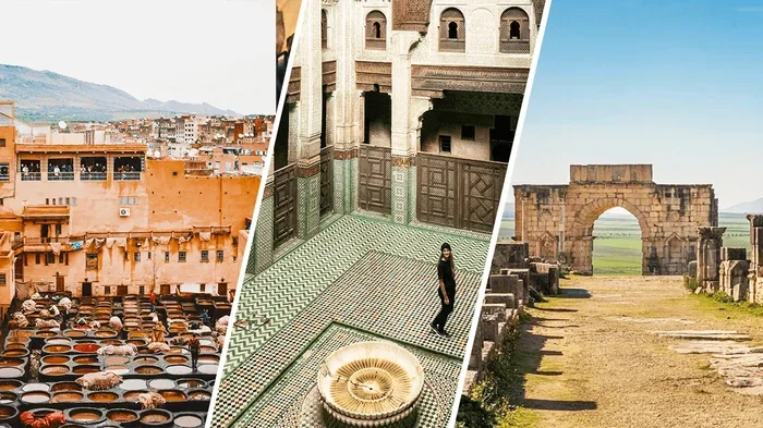 Luxury Morocco Tour from Fes