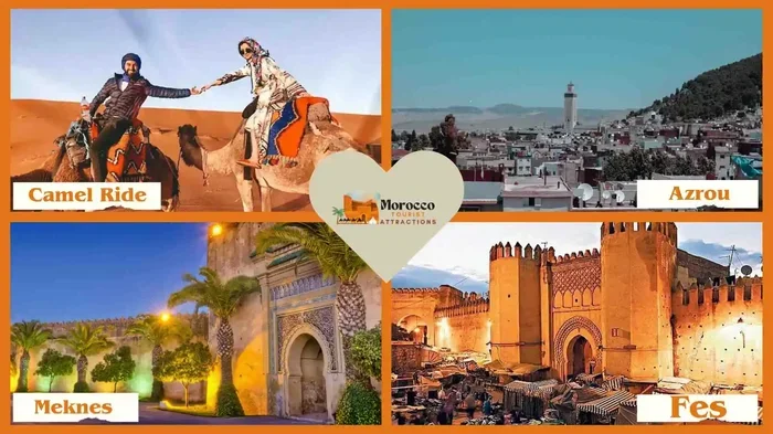Luxury Morocco Tour from Fes