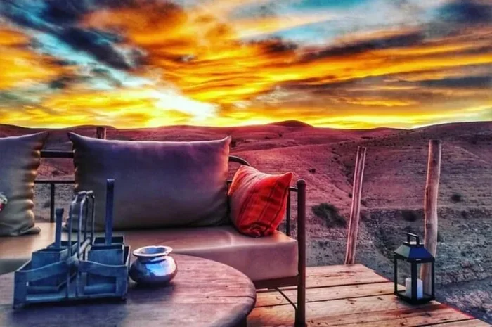 7 Day Tour from Marrakech to Agafay Desert