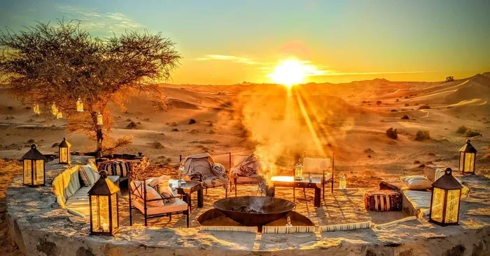 Marrakech to Agafay Desert 12 Day Tour