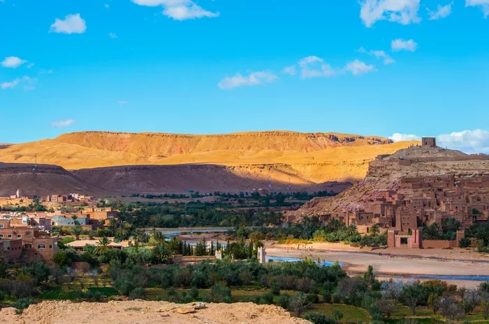 Tour Di 9 Giorni Da Marrakech a Ait Ben Haddou