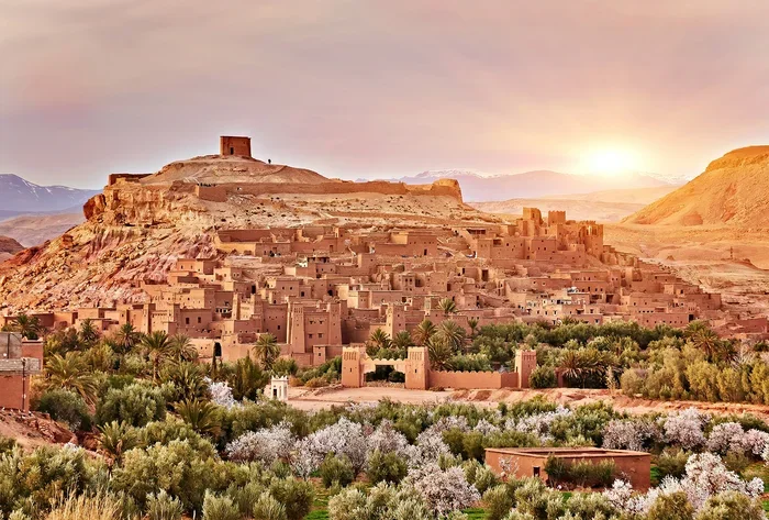 Excursion De 15 Dias Desde Marrakech a Ait Ben Haddou