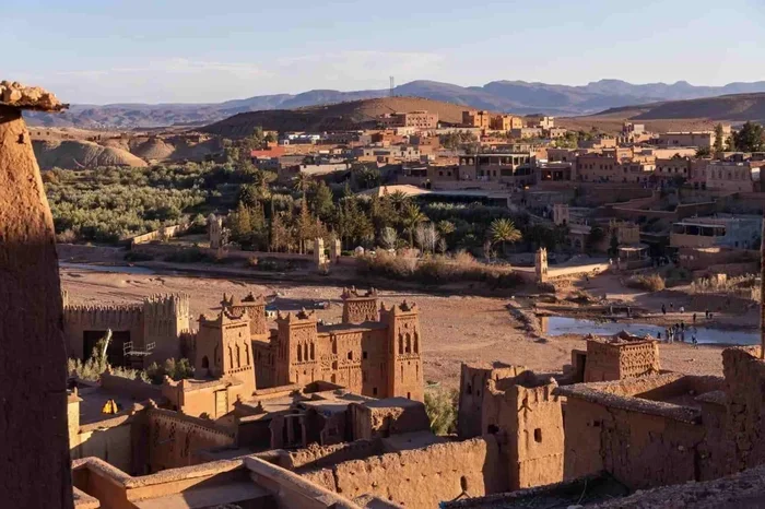 Tour 5 Dias Desde Marrakech a Ait Ben Haddou