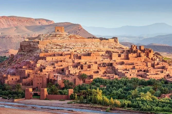 Excursion De 8 Dias Desde Marrakech a Ait Ben Haddou
