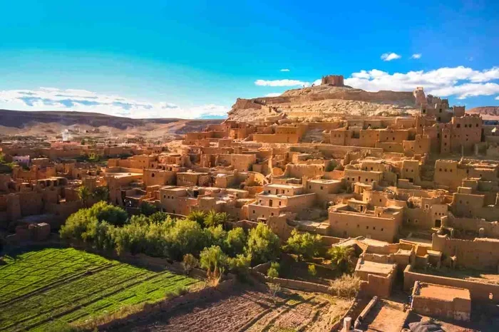 Tour 10 Dias Desde Marrakech a Ait Ben Haddou